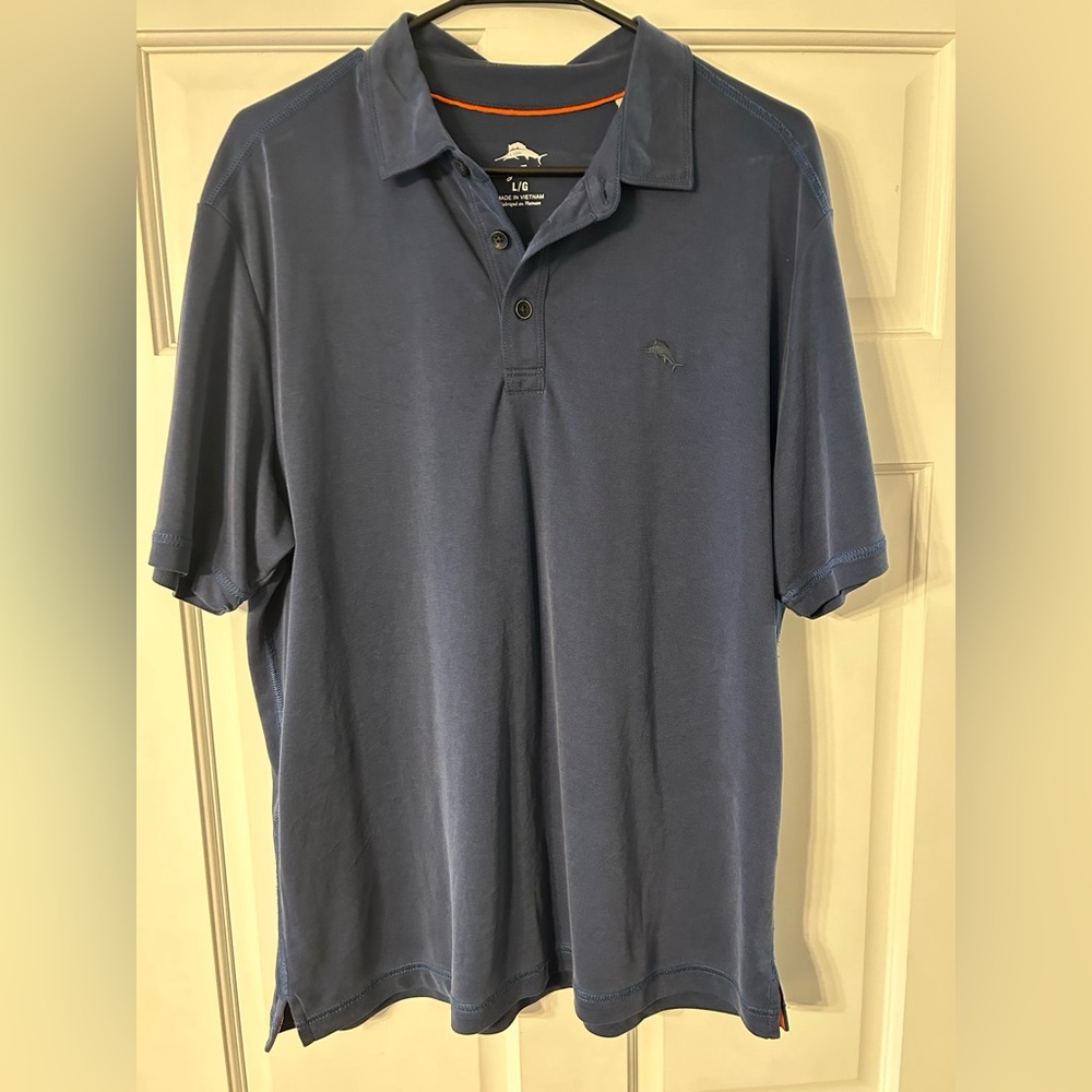 Men’s Tommy Bahama shirt. large